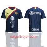 Club América Fodboldtrøjer Udebanesæt 2018/19 Kort ærmer